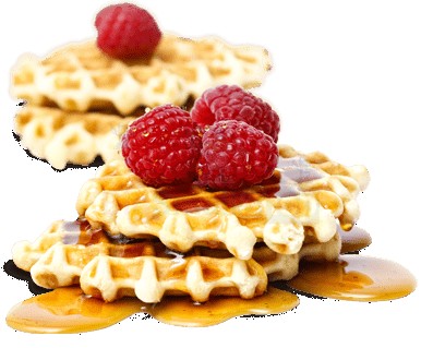 Вафли GoldenWaffle с ванилью 150г - купить в Малой Кульше