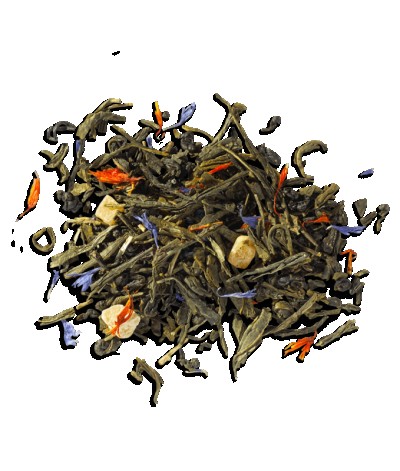 Зеленый чай HerbValley 75г - купить в Малой Кульше