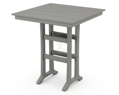 Барный стол LoftLine 80 см - купить в Малой Кульше