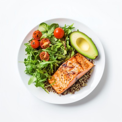 Фирменное блюдо Средиземноморский букет - купить в Малой Кульше