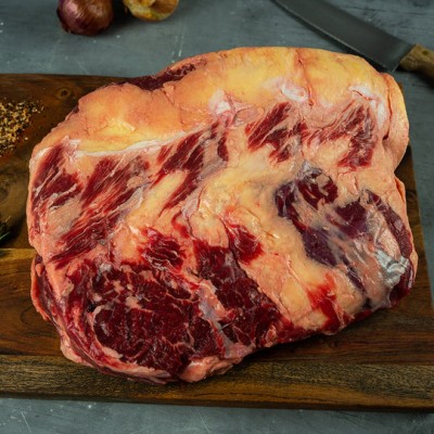 Говядина стейк Топ Блейд - купить в Малой Кульше