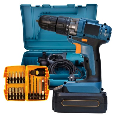 Аккумуляторный инструмент CompactFix Mini - купить в Малой Кульше